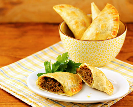 The Perfect Pantry®: Easy Jamaican meat patties